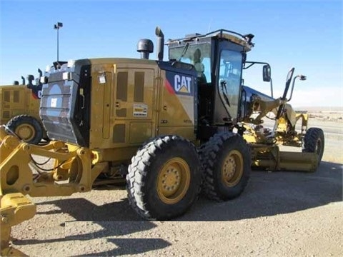 Motoconformadoras Caterpillar 140M de segunda mano Ref.: 1414688935590983 No. 2