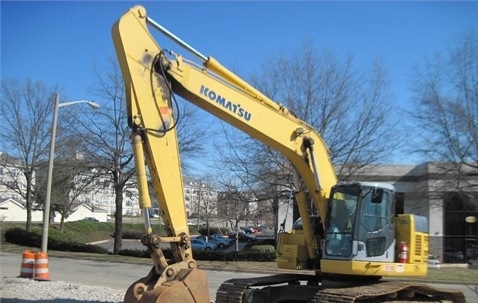 Excavadoras Hidraulicas Komatsu PC308US importada de segunda mano Ref.: 1414690804854759 No. 3