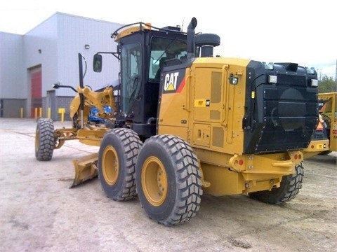 Motor Graders Caterpillar 140M