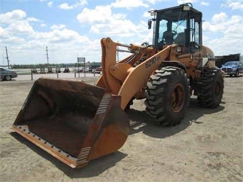 Wheel Loaders Case 621D