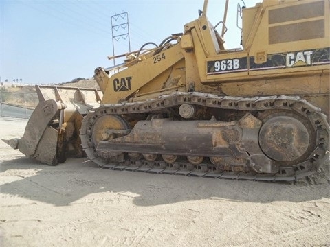 Cargadoras Sobre Orugas Caterpillar 963B en buenas condiciones Ref.: 1414701674611938 No. 4