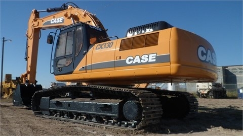 Hydraulic Excavator Case CX330