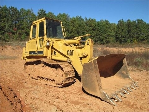 Track Loaders Caterpillar 963B