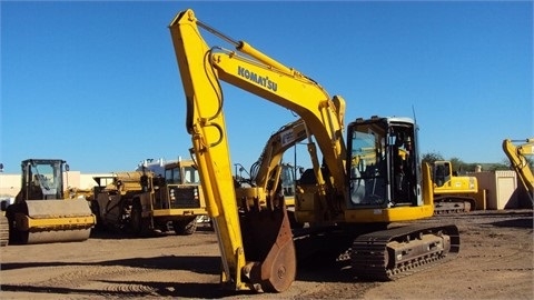 Excavadoras Hidraulicas Komatsu PC138US de segunda mano en venta Ref.: 1414703036938053 No. 3