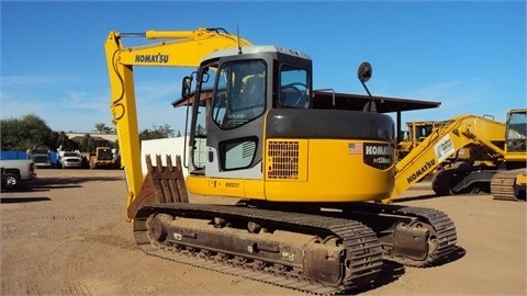 Excavadoras Hidraulicas Komatsu PC138US de segunda mano en venta Ref.: 1414703036938053 No. 4