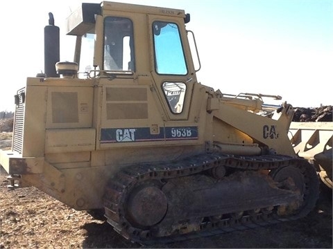 Track Loaders Caterpillar 963B