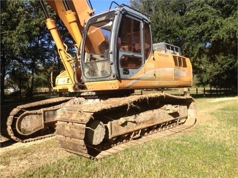 Hydraulic Excavator Case CX330