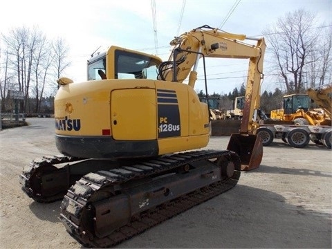 Excavadoras Hidraulicas Komatsu PC138US seminueva en perfecto est Ref.: 1414704089804571 No. 2