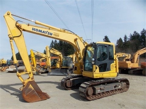 Excavadoras Hidraulicas Komatsu PC138US seminueva en perfecto est Ref.: 1414704089804571 No. 3