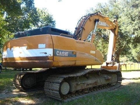 Hydraulic Excavator Case CX330