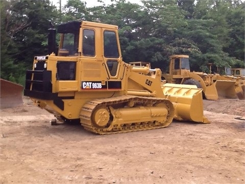 Track Loaders Caterpillar 963B