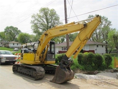 Hydraulic Excavator Komatsu PC138US