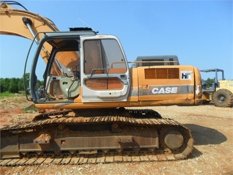 Excavadoras Hidraulicas Case CX240