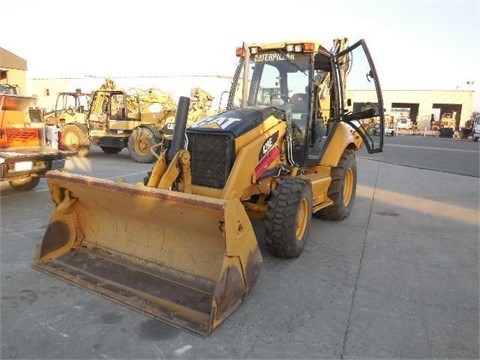 Backhoe Loaders Caterpillar 420E