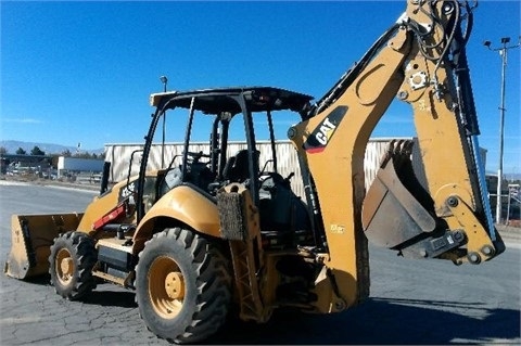 Retroexcavadoras Caterpillar 420F seminueva en venta Ref.: 1414707074430253 No. 3