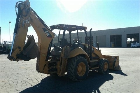 Retroexcavadoras Caterpillar 420F seminueva en venta Ref.: 1414707074430253 No. 4