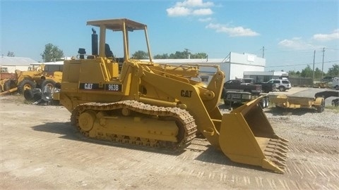 Cargadoras Sobre Orugas Caterpillar 963B seminueva en venta Ref.: 1414707583667078 No. 3