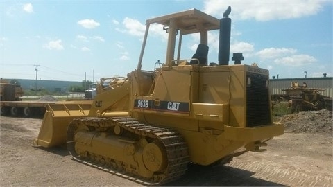 Cargadoras Sobre Orugas Caterpillar 963B seminueva en venta Ref.: 1414707583667078 No. 4