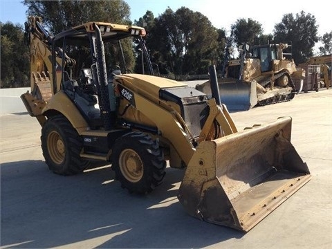 Retroexcavadoras Caterpillar 420F en optimas condiciones Ref.: 1414708281256322 No. 3