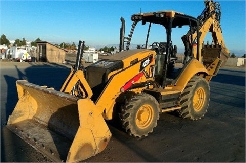 Backhoe Loaders Caterpillar 420F