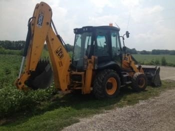 Backhoe Loaders Jcb 3CX