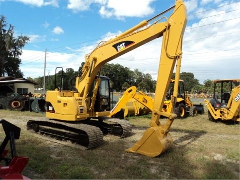 Excavadoras Hidraulicas Caterpillar 314C en buenas condiciones Ref.: 1414727290065918 No. 3