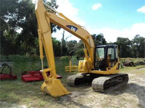 Excavadoras Hidraulicas Caterpillar 314C en buenas condiciones Ref.: 1414727290065918 No. 4