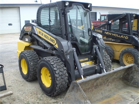 Minicargadores New Holland L220 seminueva Ref.: 1414728017461428 No. 2