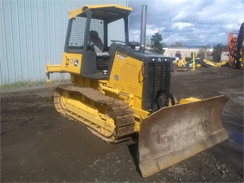 Tractores Sobre Orugas Deere 450J de segunda mano en venta Ref.: 1414729004404304 No. 2