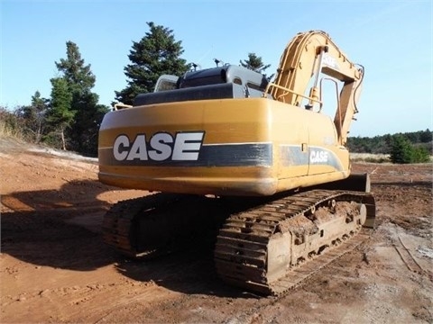 Hydraulic Excavator Case CX160