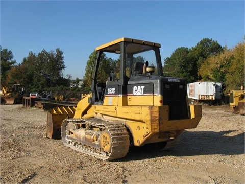 Cargadoras Sobre Orugas Caterpillar 953C