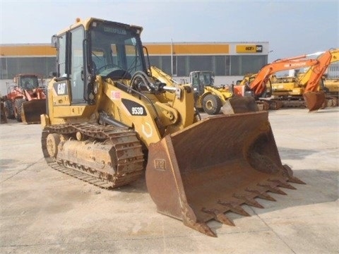 Cargadoras Sobre Orugas Caterpillar 953D