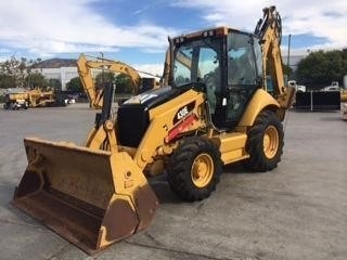 Backhoe Loaders Caterpillar 430E