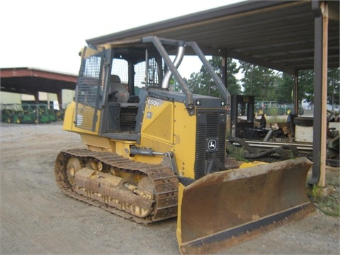 Dozers/tracks Deere 650