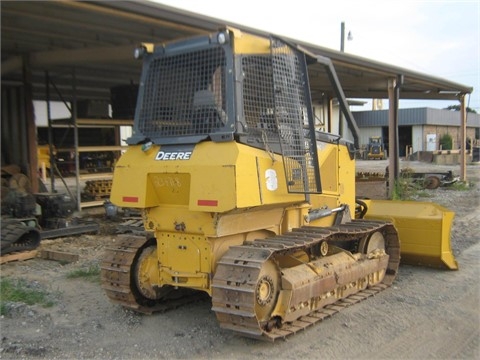 Tractores Sobre Orugas Deere 650K usada a la venta Ref.: 1414781346522941 No. 3