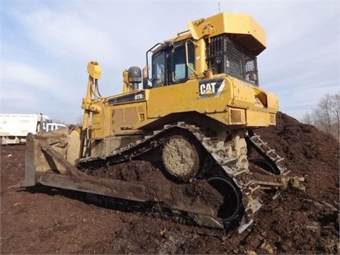 Tractores Sobre Orugas Caterpillar D7R en venta, usada Ref.: 1414791228448495 No. 4