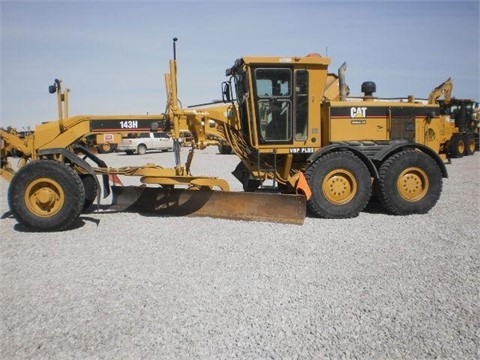 Motor Graders Caterpillar 143H