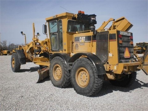 Motor Graders Caterpillar 143H