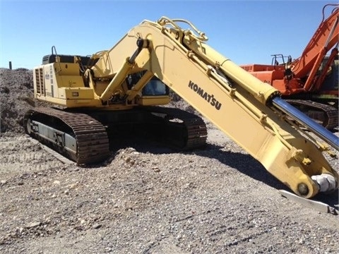 Excavadoras Hidraulicas Komatsu PC600 en venta, usada Ref.: 1414952605288051 No. 3