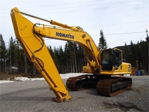 Excavadoras Hidraulicas Komatsu PC300 L en optimas condiciones Ref.: 1414956334523110 No. 2