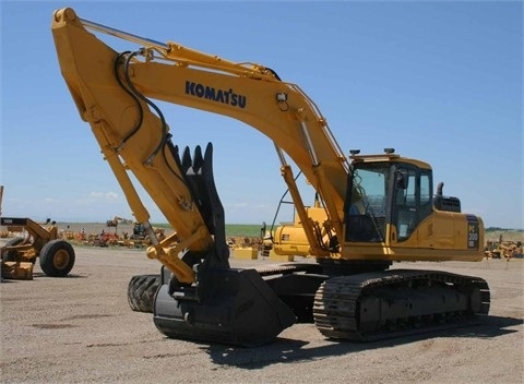 Excavadoras Hidraulicas Komatsu PC300