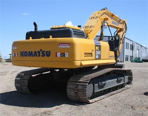 Excavadoras Hidraulicas Komatsu PC300 en optimas condiciones Ref.: 1414957207726276 No. 4