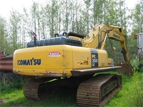 Excavadoras Hidraulicas Komatsu PC300 L usada a buen precio Ref.: 1414957660077965 No. 4