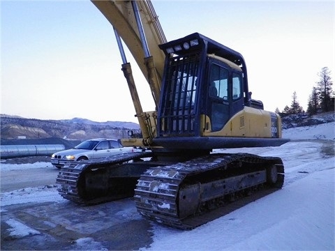 Hydraulic Excavator Komatsu PC300 L