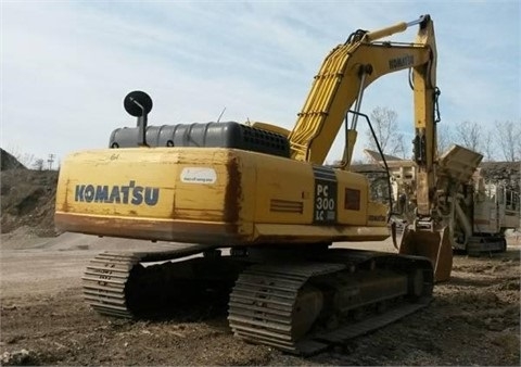 Excavadoras Hidraulicas Komatsu PC300 en venta Ref.: 1414965353520509 No. 3