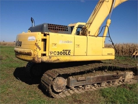 Excavadoras Hidraulicas Komatsu PC300 de importacion a la venta Ref.: 1414966254008367 No. 3