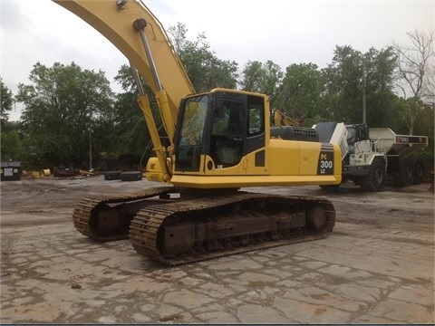 Excavadoras Hidraulicas Komatsu PC300 L