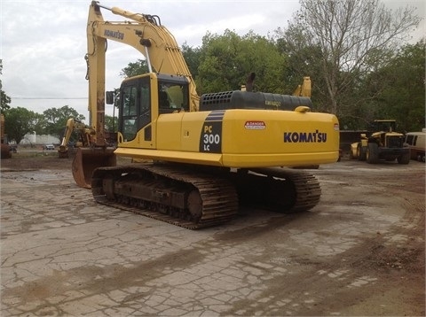 Excavadoras Hidraulicas Komatsu PC300 L de importacion a la venta Ref.: 1414974864620110 No. 2