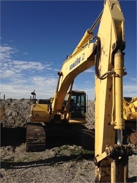 Hydraulic Excavator Komatsu PC300 L