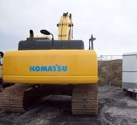 Excavadoras Hidraulicas Komatsu PC300 L seminueva en perfecto est Ref.: 1414975887056597 No. 3